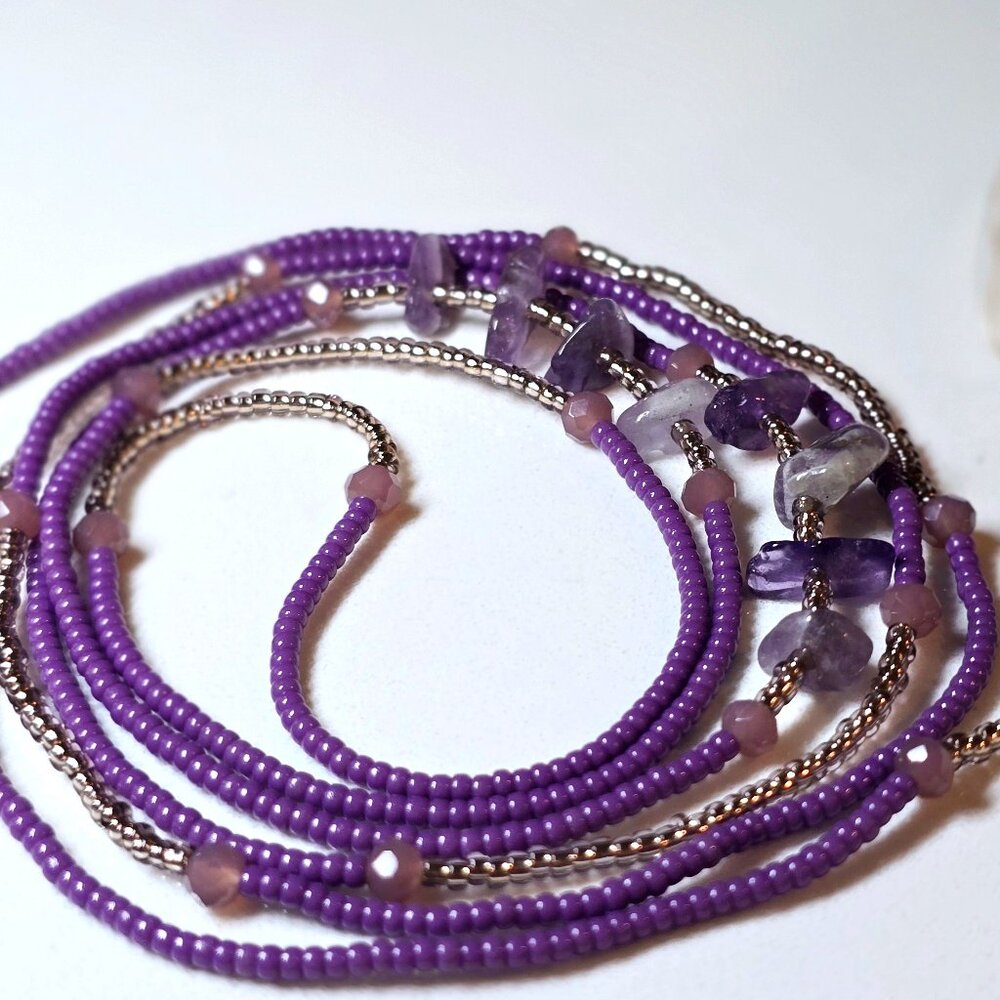 Royalty (Waistbeads)